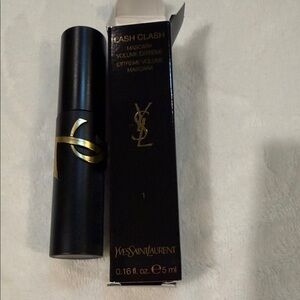 Yves Saint Laurent Lash Clash Black and Gold Mascara